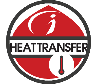 Heat Transfer Icon