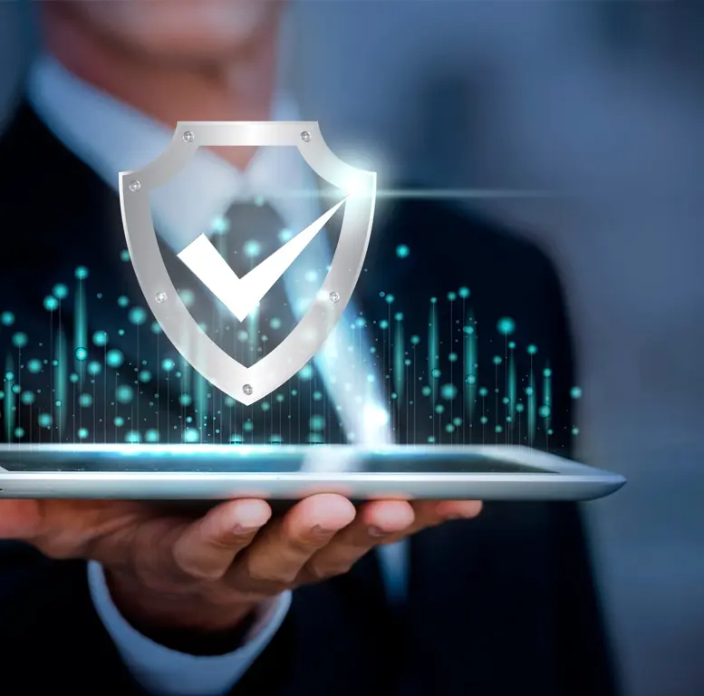 Secure uniform portal
